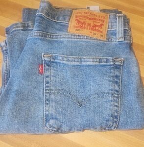 Levi's Men's 505 reg jeans